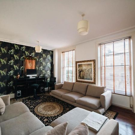 Stylish 2 Bedroom Flat In Camden Town Лондон Екстер'єр фото
