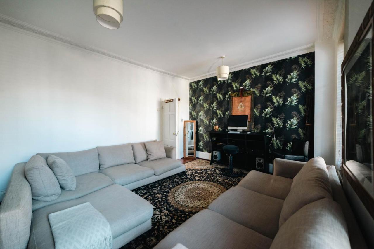 Stylish 2 Bedroom Flat In Camden Town Лондон Екстер'єр фото