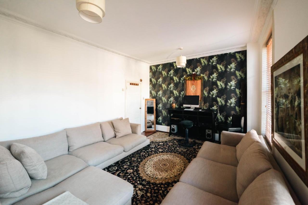 Stylish 2 Bedroom Flat In Camden Town Лондон Екстер'єр фото