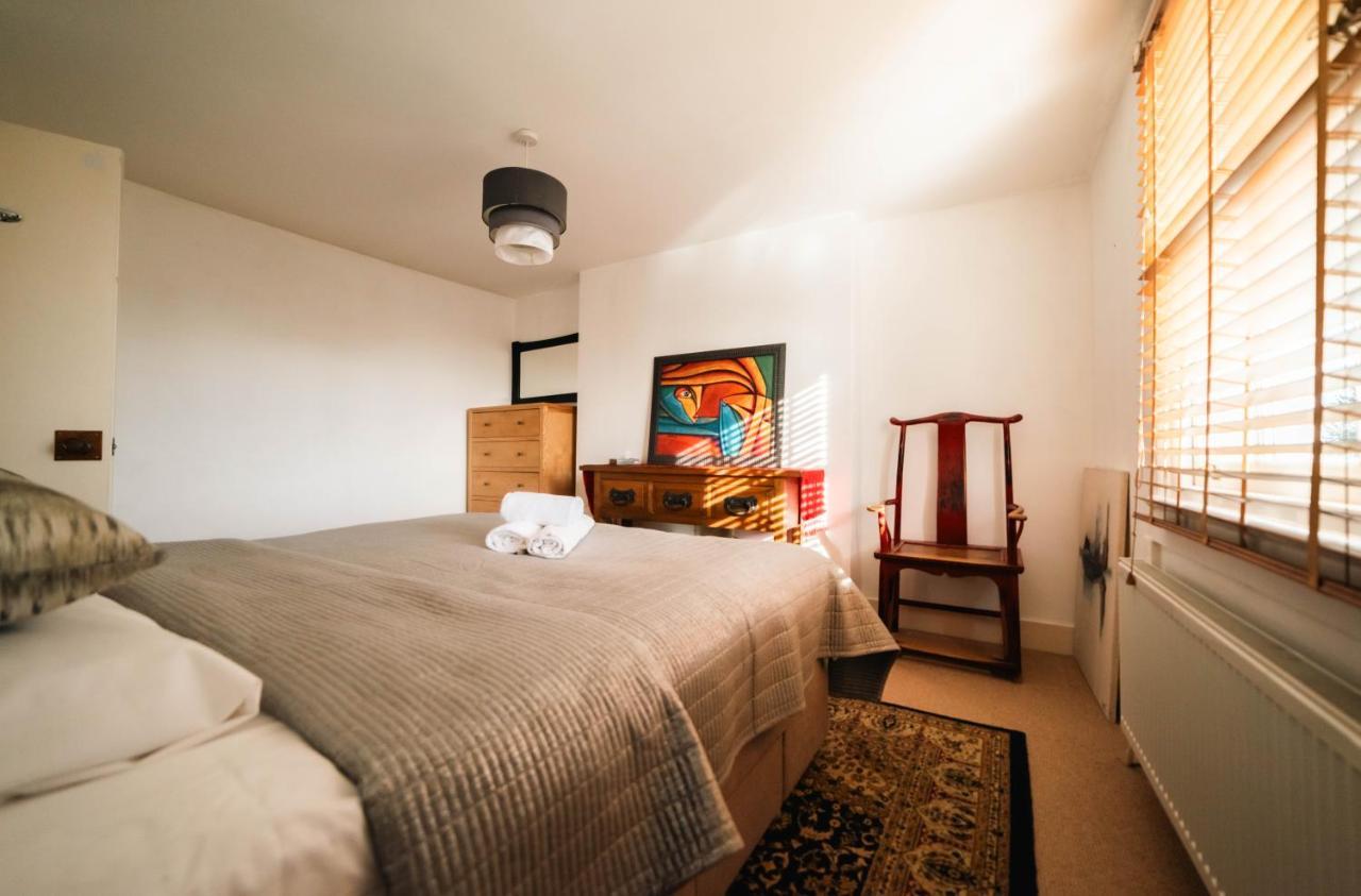 Stylish 2 Bedroom Flat In Camden Town Лондон Екстер'єр фото