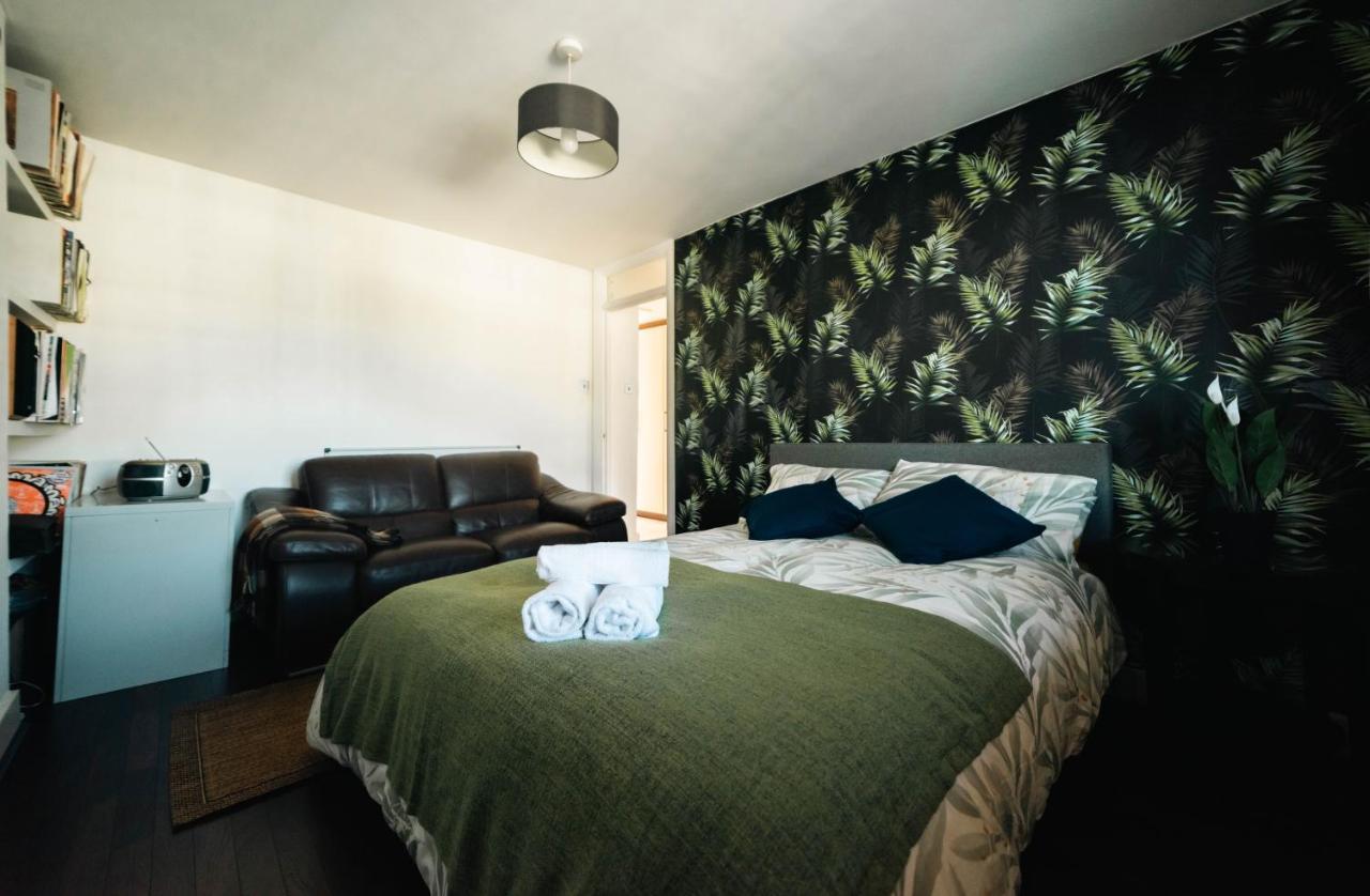 Stylish 2 Bedroom Flat In Camden Town Лондон Екстер'єр фото
