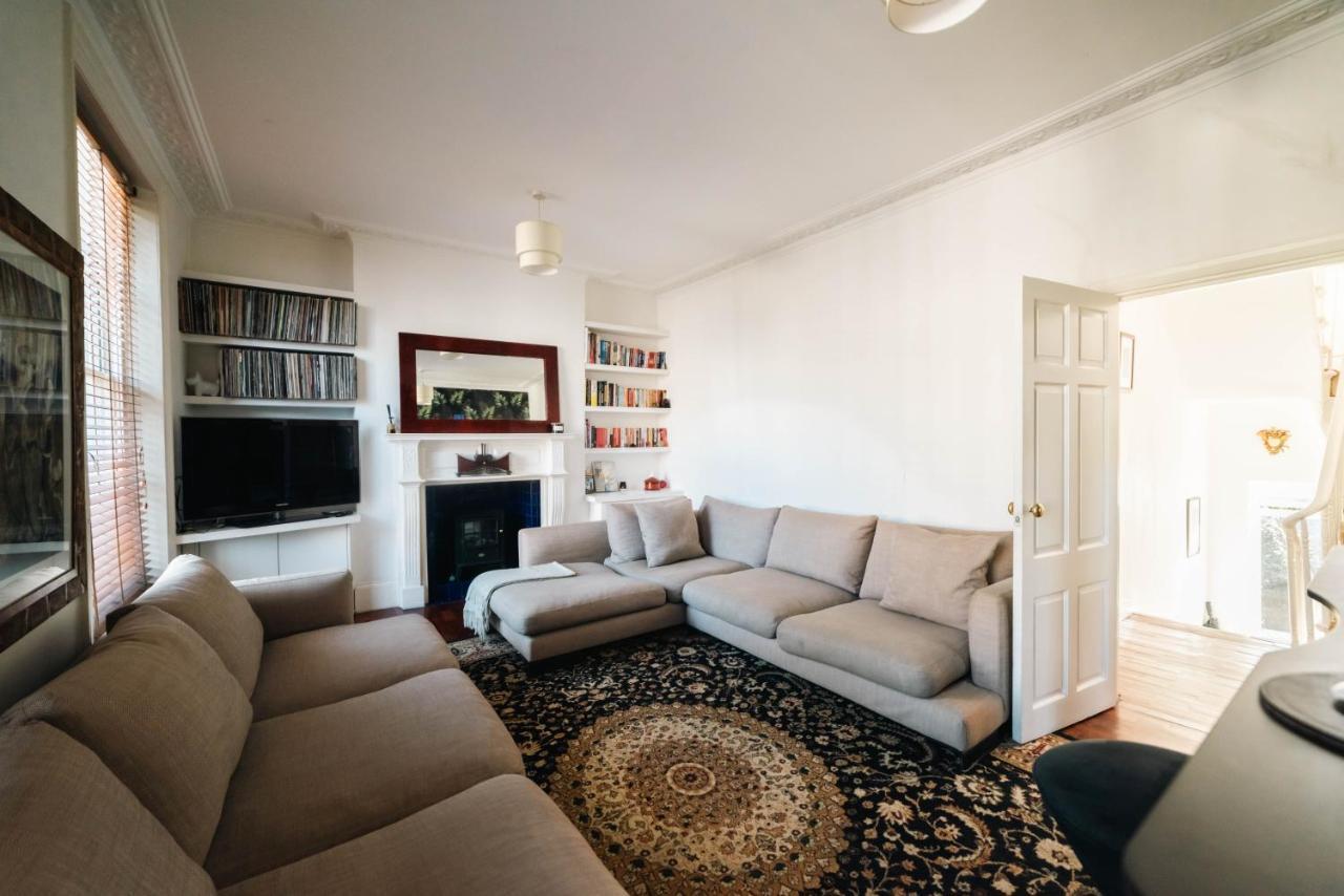 Stylish 2 Bedroom Flat In Camden Town Лондон Екстер'єр фото