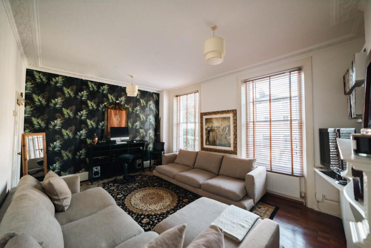 Stylish 2 Bedroom Flat In Camden Town Лондон Екстер'єр фото