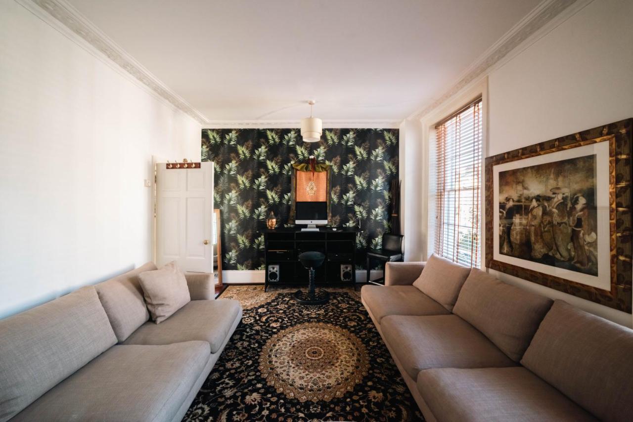 Stylish 2 Bedroom Flat In Camden Town Лондон Екстер'єр фото