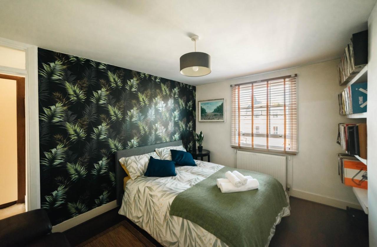 Stylish 2 Bedroom Flat In Camden Town Лондон Екстер'єр фото